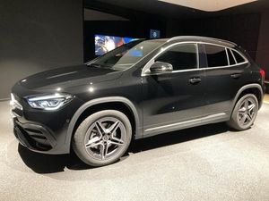 Mercedes-Benz GLA 250 e Hybrid AMG MBUX Totwinkel LED Leasing