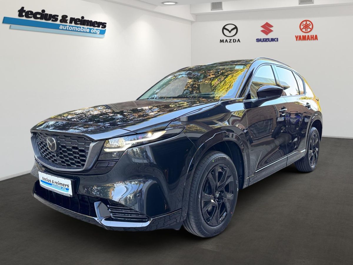 Mazda CX-5 e-SKYACTIV 141 FWD Homura - neues Modell Leasing