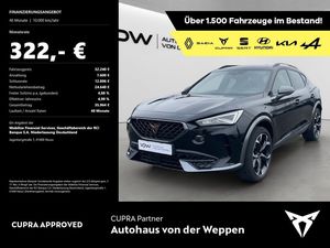 Cupra Formentor VZ TSI DSG Navi Kamera eHeck Memo SHZ