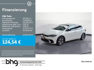 Volkswagen Polo Life 1.0 TSI OPF *AHK*KAMERA*NAVI*