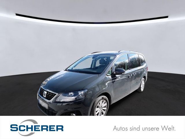 Seat Alhambra Style 1.4 TSI Leasing