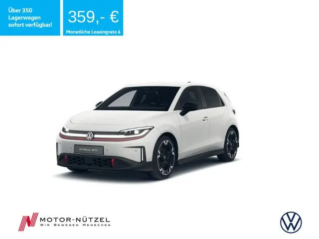 Volkswagen ID. Polo GTI 166 kW (226 PS) 52 kWh IQ.Light*DCC