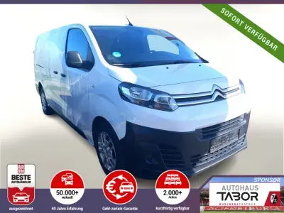 Citroën Jumpy Kasten XL BlueHDi 144 Klima Temp BT 3-S Leasing