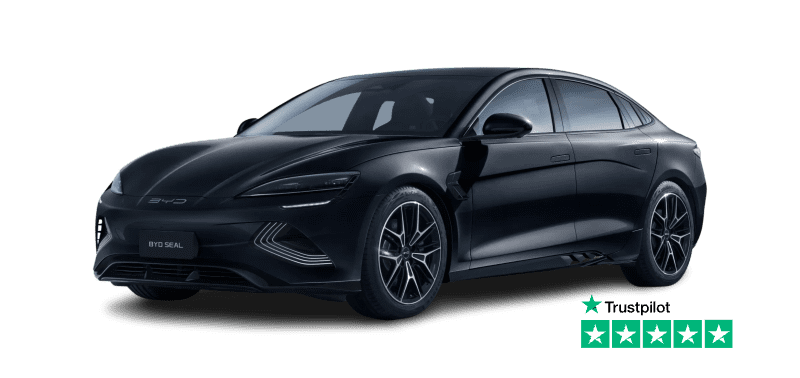 BYD Seal BEV 82.5kWh Design Leasing