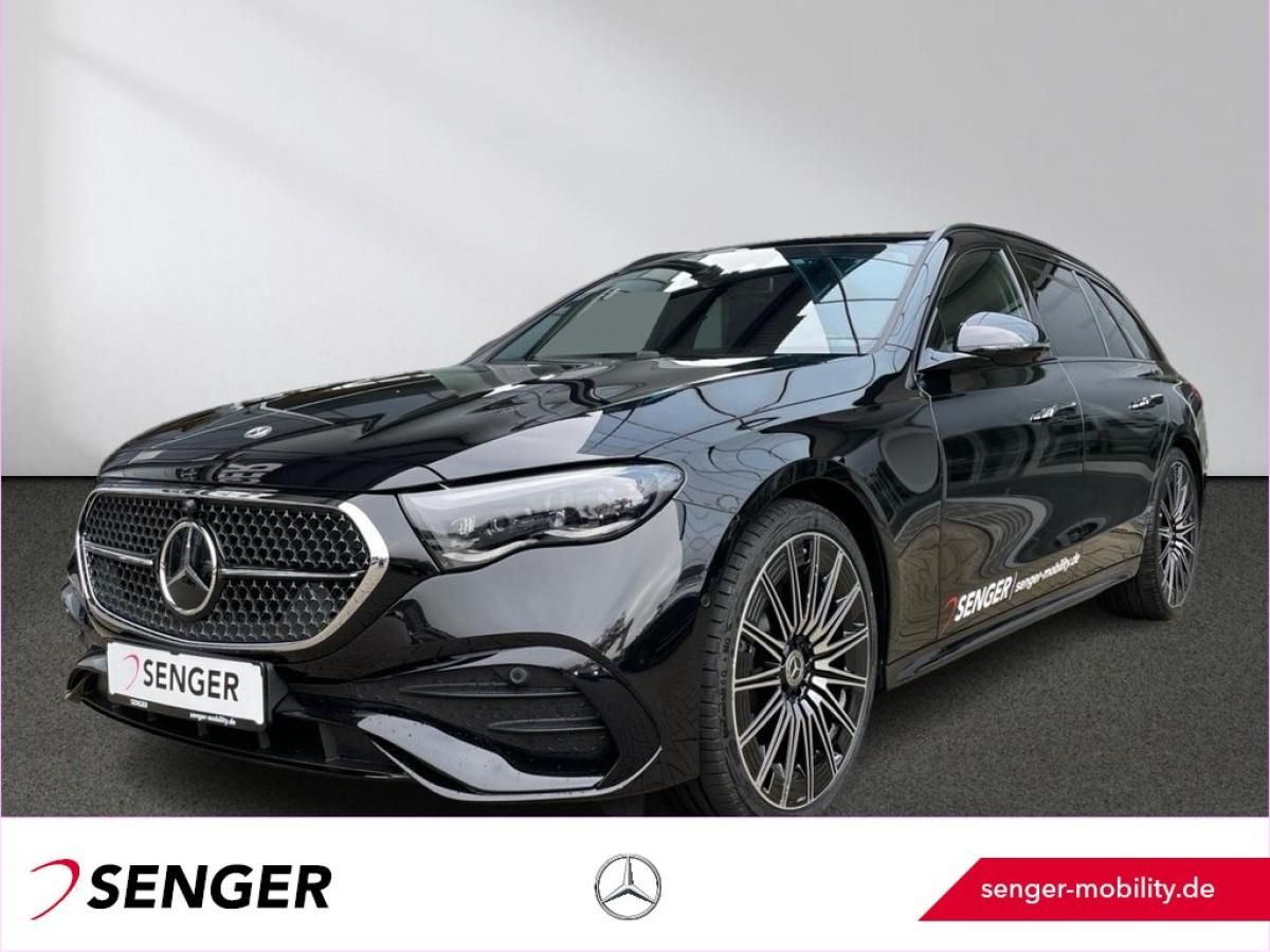 Mercedes-Benz E 450 d 4M T AMG DigitalLight Distronic Pano AHK Leasing