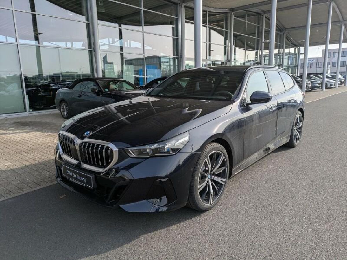 BMW 520 d Touring M Sportpaket inkl. Winterradsatz GESCHENKT Leasing
