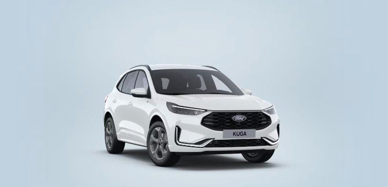 Ford Kuga 2.5 Duratec Plug-in-Hybrid ST-Line X CVT Leasing