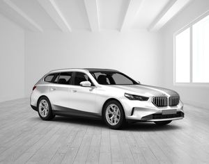 BMW 5er Touring 540d xDrive 223 kW