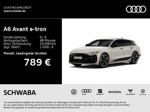 Audi A6 Avant e-tron performance *AHK*HdUp*B&O*LUFT*