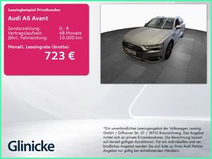 Audi A6 Avant 40 TDI qu. S line Matrix AHK StandHZG