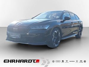 Skoda Superb Combi 2.0 TDI DSG 4x4 Sportline DCC AHK*S