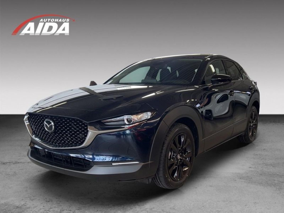 Mazda CX-30 NAGISA // SOFORT VERFÜGBAR // 12351 BERLIN Leasing