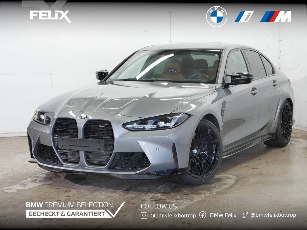 BMW M3 Limousine Competition+19
