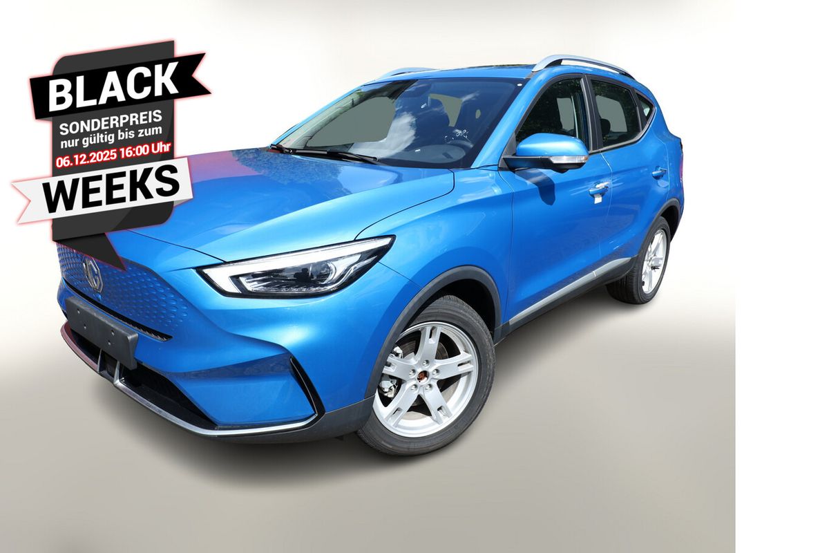 MG ZS EV 51kWh Luxury Pano LED Nav ACC SHZ Kam360 Leasing privat Leasing
