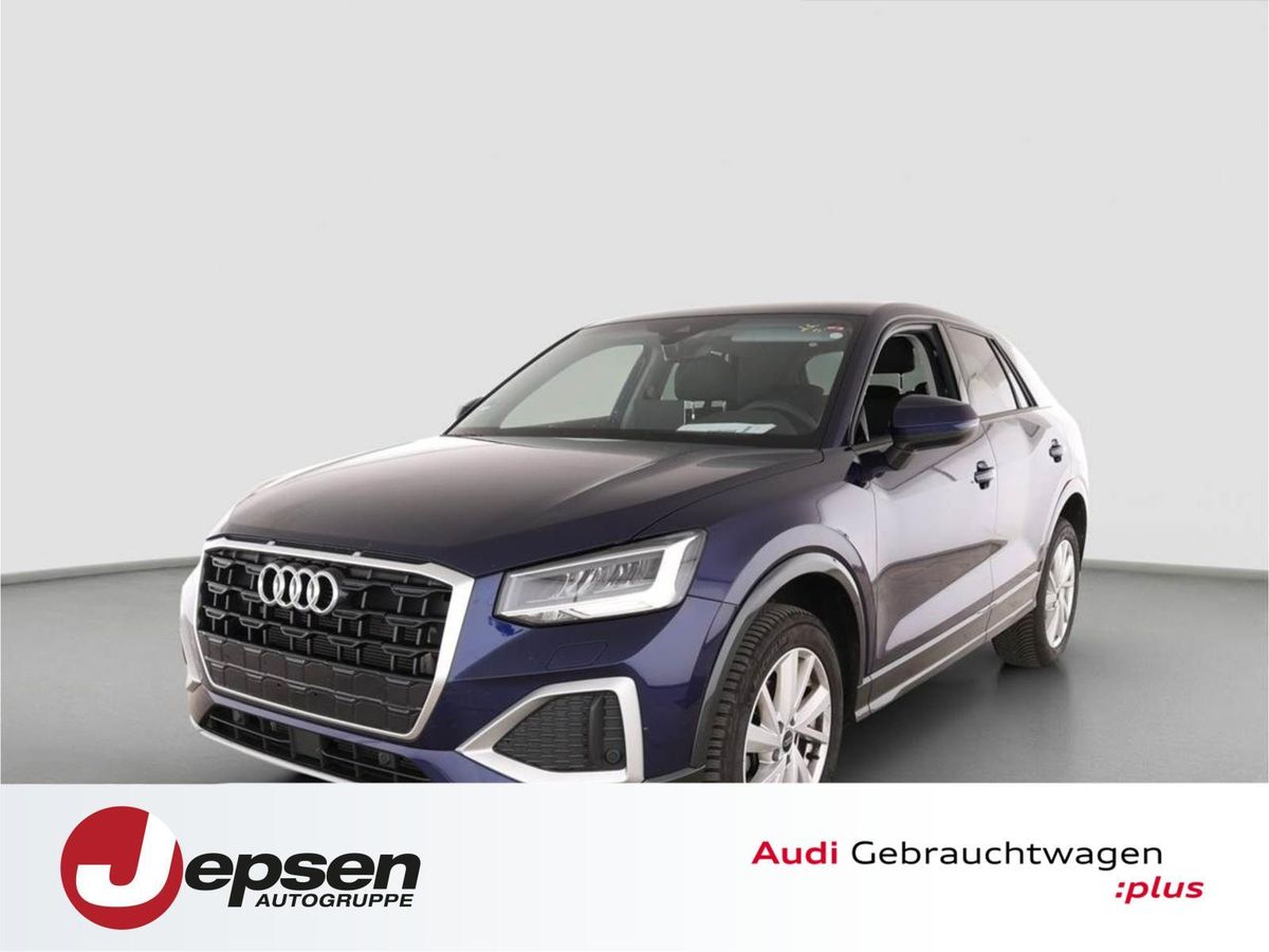 Audi Q2 advanced 35 TFSI S tr. Navi Cam FLA elHeck Leasing