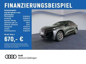 Audi Q6 Sportb.e-tron performance TECH PLUS+AHK+PANO