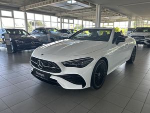 Mercedes-Benz CLE 220d Cabrio Edition AMG-Line+Head-up-Display+Burmester®+Windschott Leasing