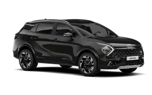 Kia Sportage 1.6 T-GDI EcoDynamics+ 118kW GT-line DCT Leasing