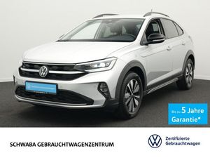 Volkswagen Taigo Goal 1.0 TSI IQ.LIGHT*ACC*R-KAM*16"