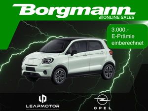 Leapmotor T03 inkl. ALLWETTER / E-Pämie in Höhe von 3.000,00 als Leasingsonderzahlung / bis 30.01. - Leasing