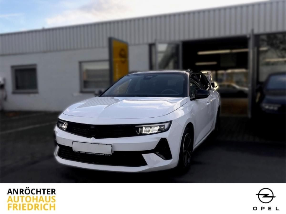Opel Astra L GS Sports Tourer  Komfort-Paket Allwetterr. Leasing