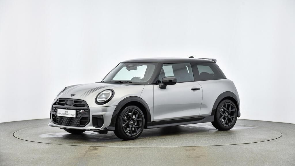 MINI Cooper S Leasing