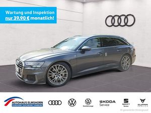 Audi A6 Avant sport 50 TFSIe quattro S tronic S line