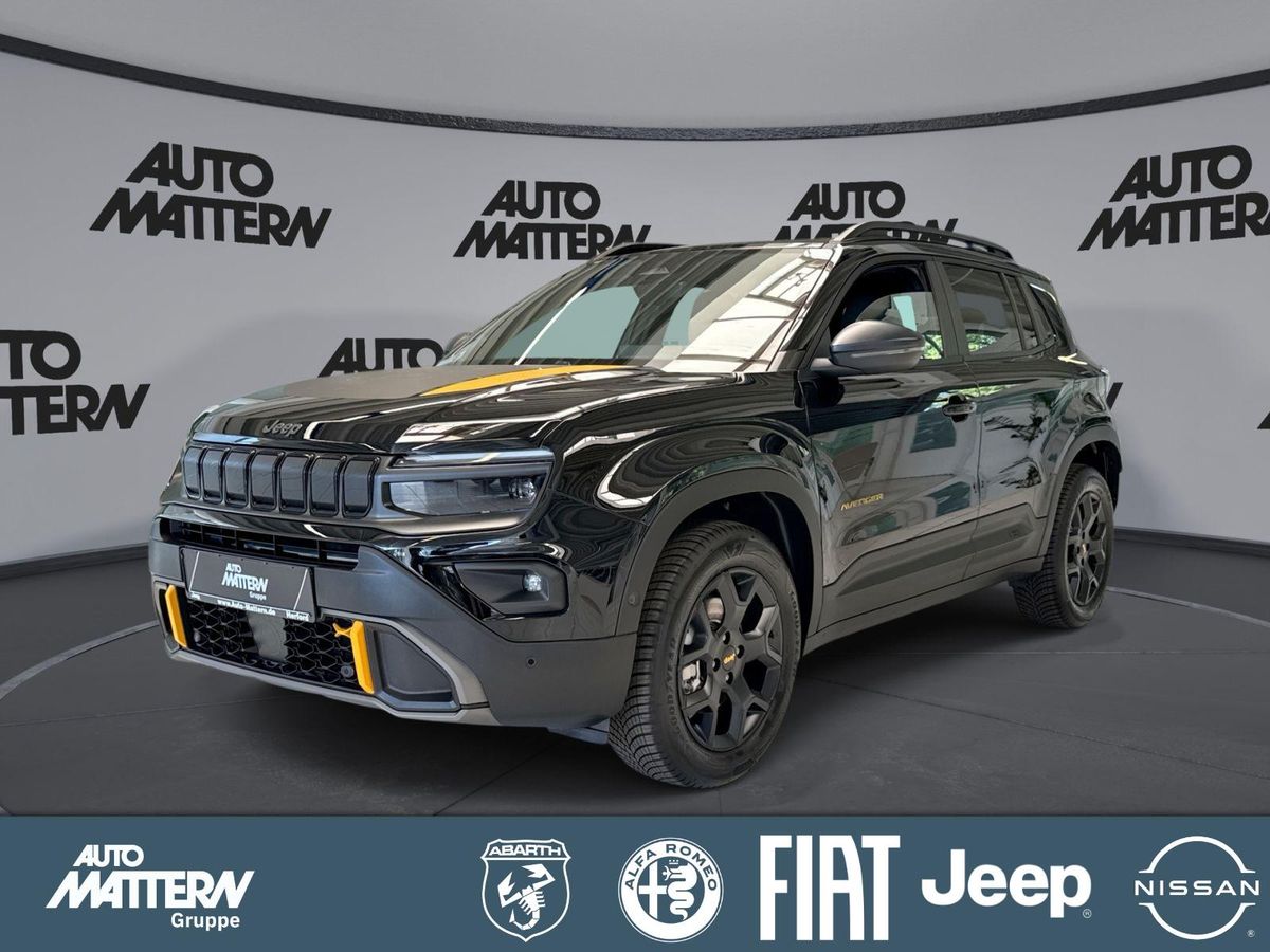 Jeep Avenger 1.2 Mild-Hybrid The North Face Leasing