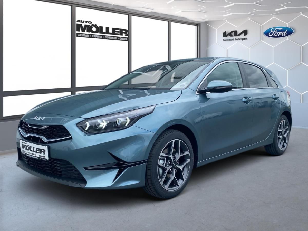 Kia Ceed Ultimate DCT7 | STYLE |⚡Sonderaktion⚡Sofort⚡ Leasing