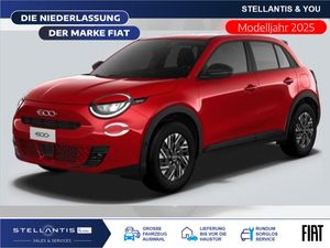 Fiat 600 Benzin Mild Hybrid | NEU | Sonderedition MJ2025 (inkl. TOP Cover) Leasing