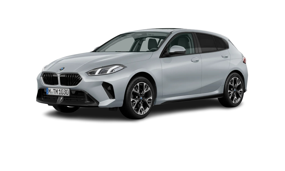 BMW 1er 116 Steptronic 116 Steptronic Auto-Abo