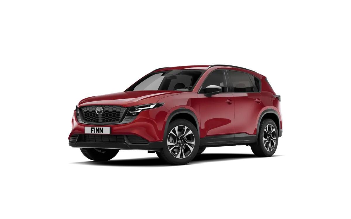 Mazda CX-5 2.5 e-SKYACTIV-G 141 FWD 2.5 e-SKYACTIV-G 141 FWD  Center-Line Auto-Abo