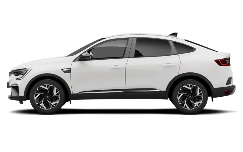 Renault Arkana Mild Hybrid 160 EDC R.S. Line Leasing