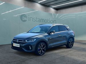 Volkswagen T-Roc R 4Mo. TSI DSG|PANO|AHK|BEATS|BLACK-STYLE - Auto kaufen