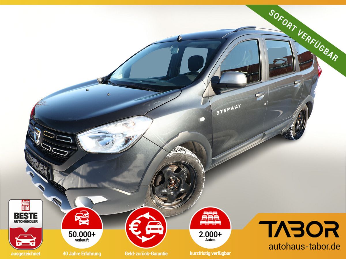 Dacia Dacia Lodgy Lodgy Stepway 1.5 dCi 115 7-S Nav PDC Temp NSW Leasing