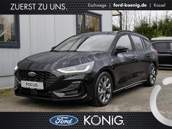 Ford Focus ST-Line X ⚡inkl. Bereitstellungskosten⚡ Leasing