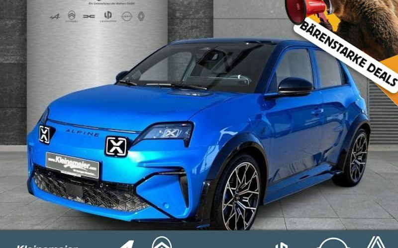 Alpine A290 GTS 5dr Auto kaufen