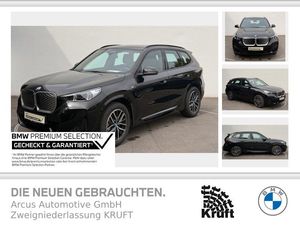 BMW iX1 xDrive20 M SPORT+HUD+AHK+KAMERA+ACC+HK SOUND