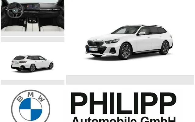 Bmw I5-touring EDrive40 Touring 5dr
