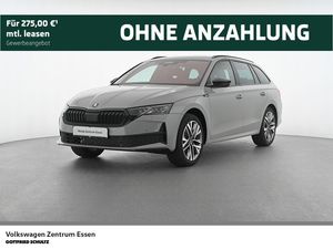 Skoda Octavia Combi Sportline 1 5 TSI 110 kW Sofort Ve
