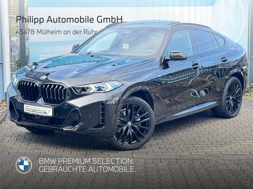 BMW X6 xDrive30d M Sport 22