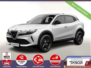 Alfa Romeo Junior Ibrida LED 17"LM Klimaaut Temp CarPla PDC