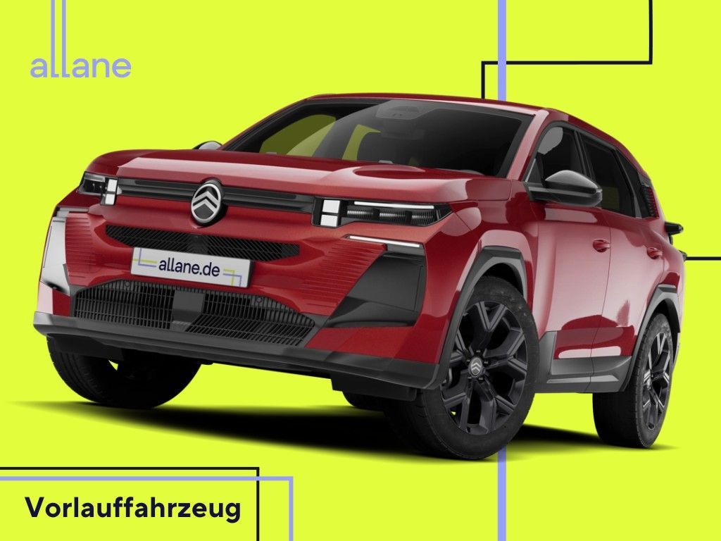 Citroën C5 Aircross Hybrid 145 ë-DCS6 PLUS Leasing