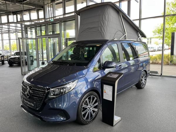 Mercedes-Benz Marco Polo 250d | SOFORT VERFÜGBAR | Airmatic | AHK | Standhz. | LED | Fahrassistenz Paket Leasing