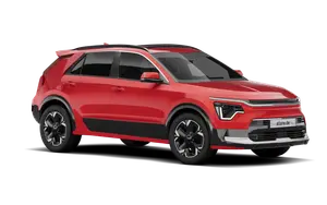 Kia Niro 1.6 GDI Plug-in Hybrid Vision Leasing