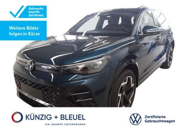 Volkswagen Tiguan R-Line 2.0TDI DSG 4Motion +AHK+STDHZ+LEDER+ Leasing