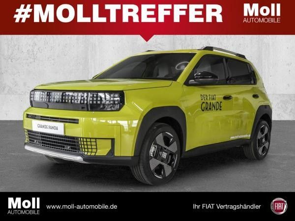 Fiat Grande Panda ⚡La Prima⚡ Navi Digitales Cockpit LED Apple CarPlay Leasing