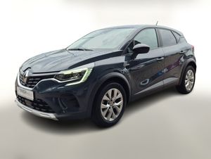Renault Captur II 1.0 TCe 90 Zen LED Nav PDC Kam LM17Z Leasing privat