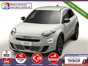 Fiat 600 Hybrid La Prima eHK ACC Massage SHZ Keyl Nav