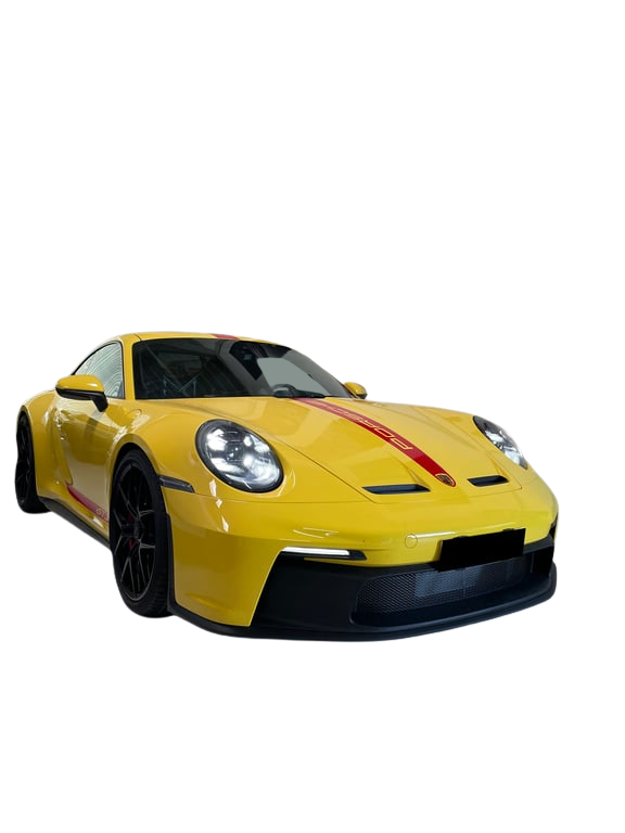 Porsche 911 GT3 992 Auto-Abo